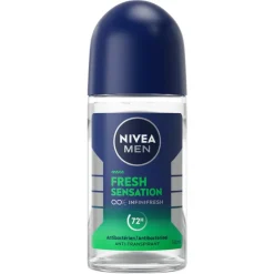 NIVEA MEN Fresh Sensation Deodorant Roller 50 ML