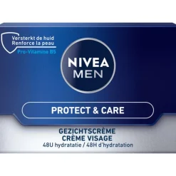 NIVEA MEN Hydrocare Gezichtcrème 50 ML