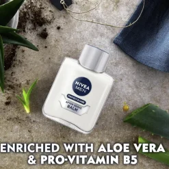 NIVEA MEN Protect & Care Aftershave Balsem 100 ML