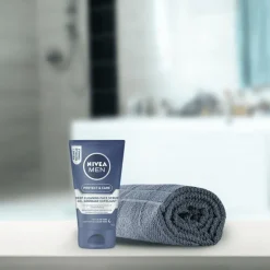 NIVEA MEN Protect & Care Deep Cleaning Face Scrub 75 ML