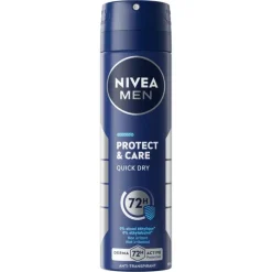 NIVEA MEN Protect & Care Deodorant Spray 150 ML