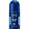 NIVEA MEN Protect & Care Deodorant Roller 50 ML
