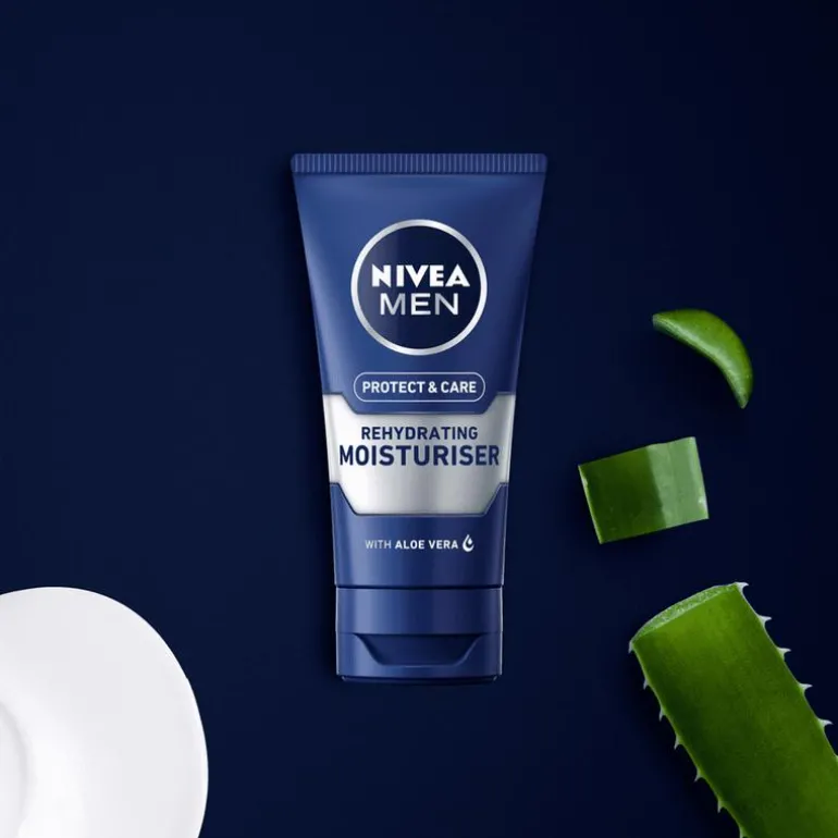 NIVEA MEN Protect & Care Hydraterende Gezichtscrème 75 ML