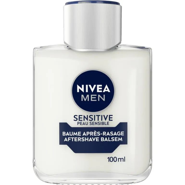 NIVEA MEN Sensitive Aftershave Balsem 100 ML