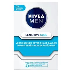 NIVEA MEN Sensitive Cool Verfrissende Aftershave Balsem 100 ML