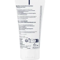 NIVEA MEN Sensitive Gezichtscrème 75 ML