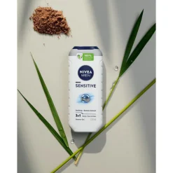 NIVEA MEN Sensitive 3-in-1 Douchegel 250 ML