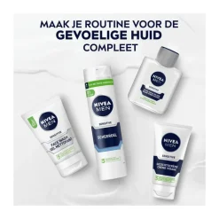 NIVEA MEN Sensitive Scheergel 200 ML