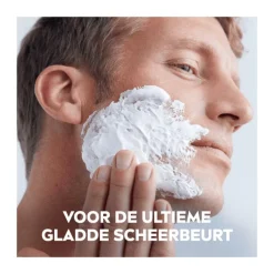 NIVEA MEN Sensitive Scheergel 200 ML