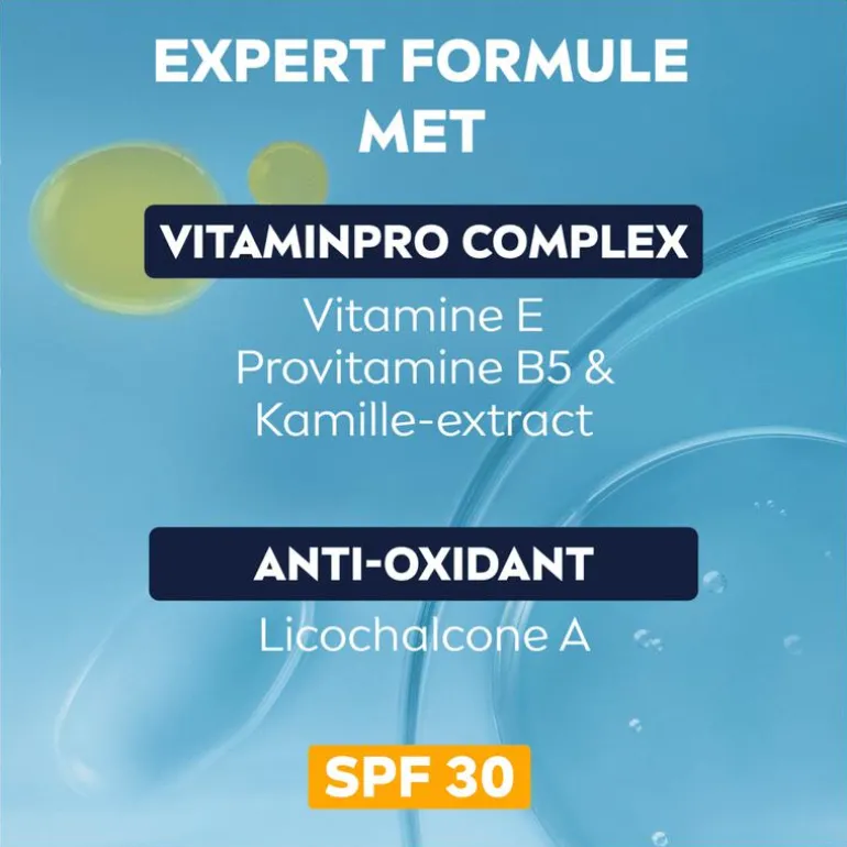 NIVEA MEN Sensitive Triple Protect Moisturizer SPF30 50 ML
