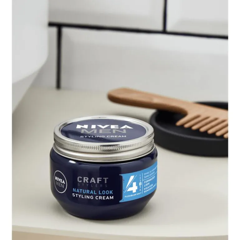 NIVEA MEN Styling Cream 150 ML