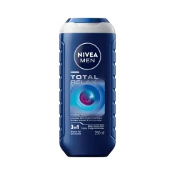 NIVEA MEN Total Relax 3-in-1 Douchegel 250 ml