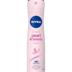 NIVEA Pearl & Beauty Deodorant Spray 150 ML