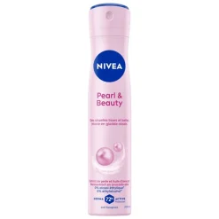 NIVEA Pearl & Beauty Deodorant Spray 200 ML