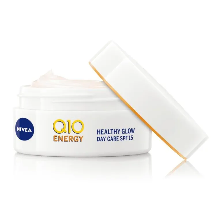 NIVEA Q10 Anti-Rimpel Energy Dagcrème SPF15 50 ML
