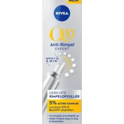 NIVEA Q10 Anti-Rimpel Expert Wrinkle Filler Serum 15 ML