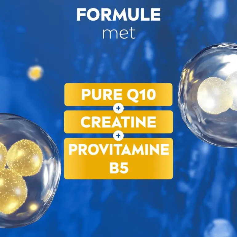 NIVEA Q10 Anti-rimpel Hals & Decolleté Crème 200 ML