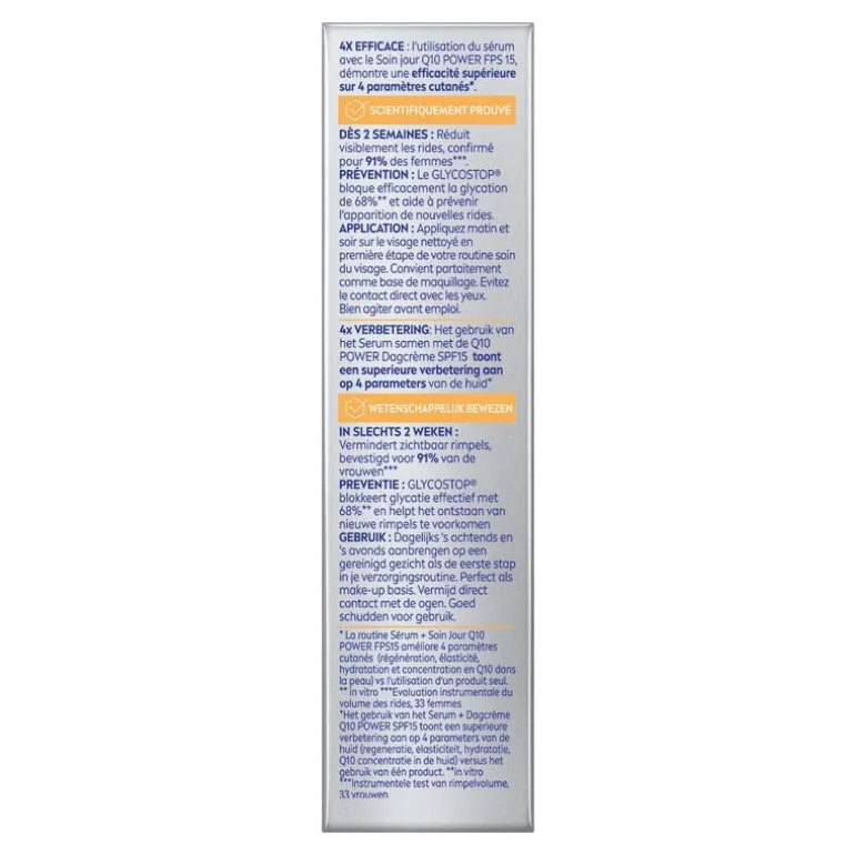 NIVEA Q10 Dual Action Serum 30 ML