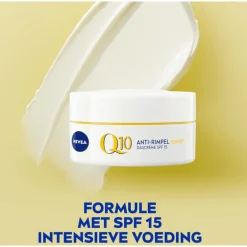 NIVEA Q10 Power Anti-Rimpel Dagcrème SPF15 50 ML