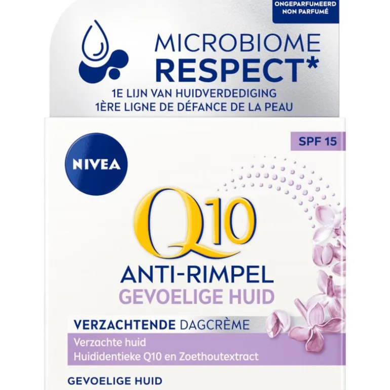 NIVEA Q10 Power Anti-Rimpel Sensitive Dagcrème 50 ML