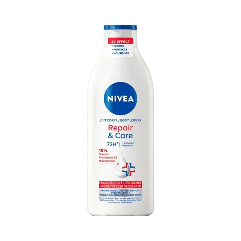 NIVEA Repair & Care Body Lotion 400 ML