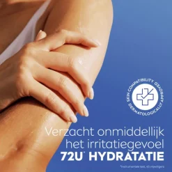 NIVEA Repair & Care Sensitive Body Lotion 400 ML