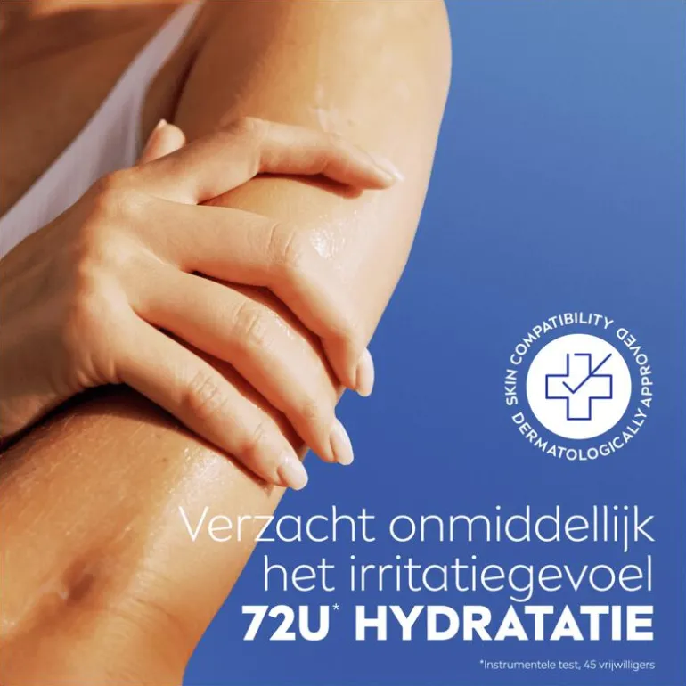 NIVEA Repair & Care Sensitive Body Lotion 400 ML