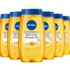 NIVEA Rich Care Shower Oil 200 ML Multipack 6 stuks