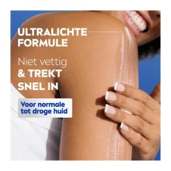 NIVEA Rozenbloem Hydraterende Body Lotion 400 ML