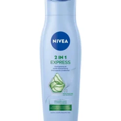 NIVEA Shampoo 2-in-1 Express Shampoo 250 ML