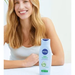 NIVEA Shampoo 2-in-1 Express Shampoo 250 ML