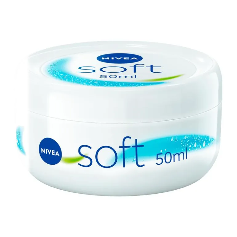NIVEA Soft Bodycrème Mini 50 ML