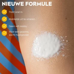 NIVEA SUN Zonnebrand Protect & Hydrate Zonnespray SPF50+ 200 ML