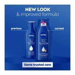NIVEA Verzorgende Body Milk 250 ML