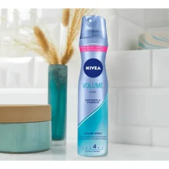 NIVEA Volume Care Styling Spray 250 ML