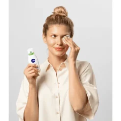 NIVEA Waterproof Oogmake-up Remover Gevoelige Huid 125 ML
