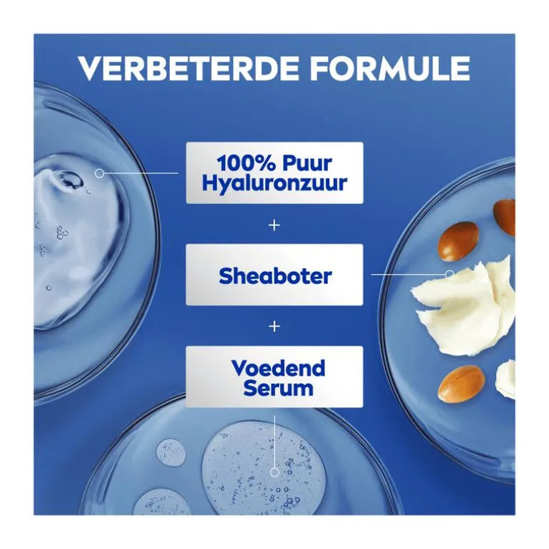 NIVEA Zijdezachte Body Milk 400 ML
