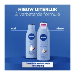 NIVEA Zijdezachte Body Milk 250 ML