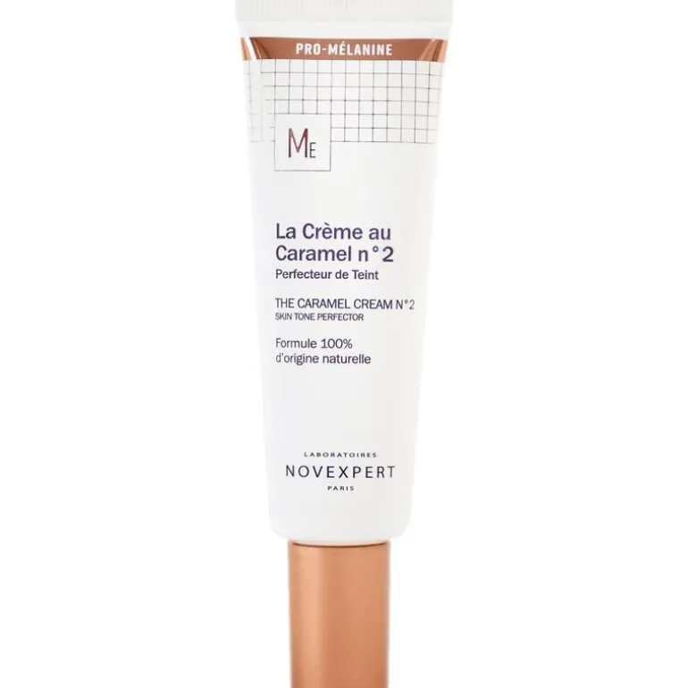 Novexpert The Caramel Cream #2 Golden Radiance 30 ML