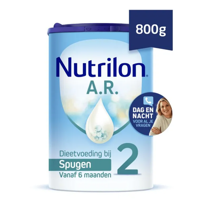 Nutrilon A.R. 2 Baby 800 gram