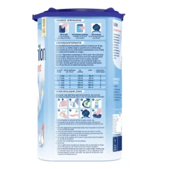 Nutrilon Content 1 Volledige Zuigelingenvoeding Baby 0-6 Maanden 800 gram