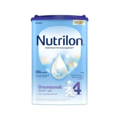 Nutrilon 4 Dreumesmelk Peuter Vanaf 1 Jaar 800 gram