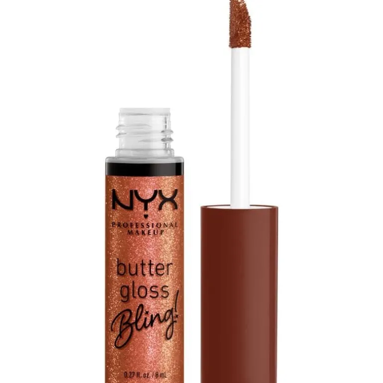NYX Butter Gloss Bling HuStla