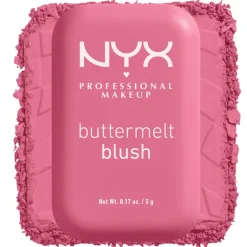 NYX Buttermelt Blush For The Butta