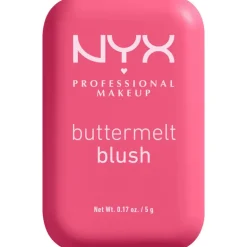 NYX Buttermelt Blush Getting Butta