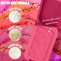 NYX Buttermelt Blush Getting Butta