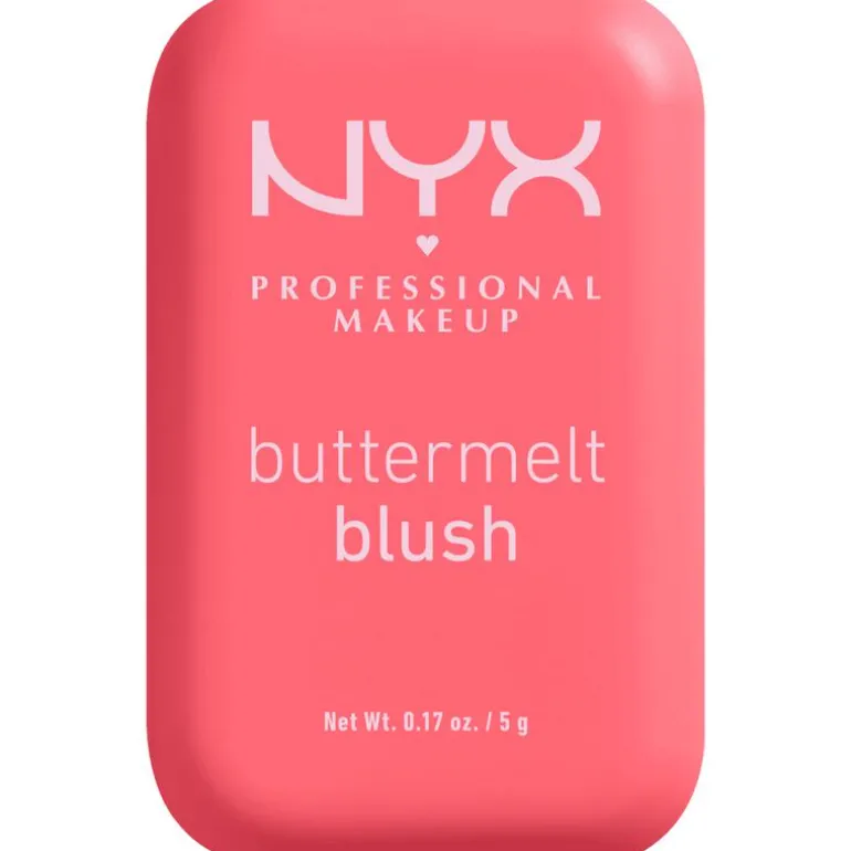 NYX Buttermelt Blush U Know Butta