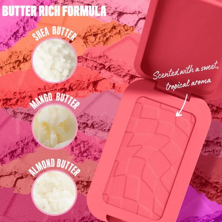 NYX Buttermelt Blush U Know Butta