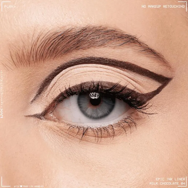 NYX Epic Ink Liner Milk Chocolate