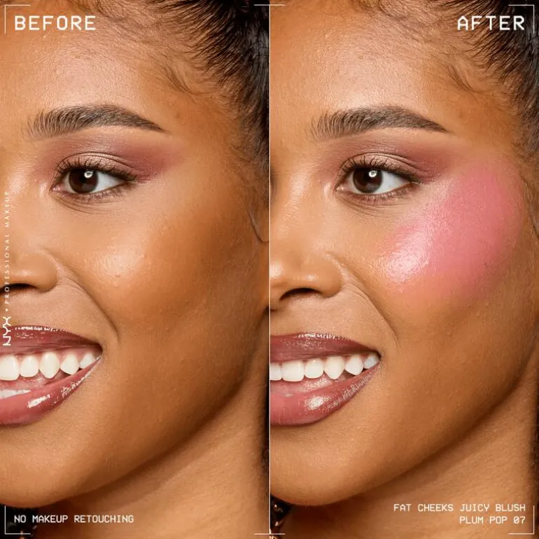 NYX Fat Cheeks Blush Guava Gush
